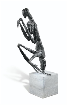 LA MANTE - GRANDE - Germaine Richier