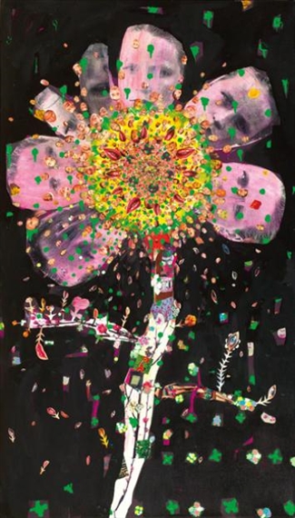 Floral Encounters No. 1 by Liu Shih-Tung, 2004 - 2005