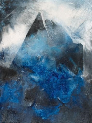 Bebe / 71 by Fred Thieler, 1971