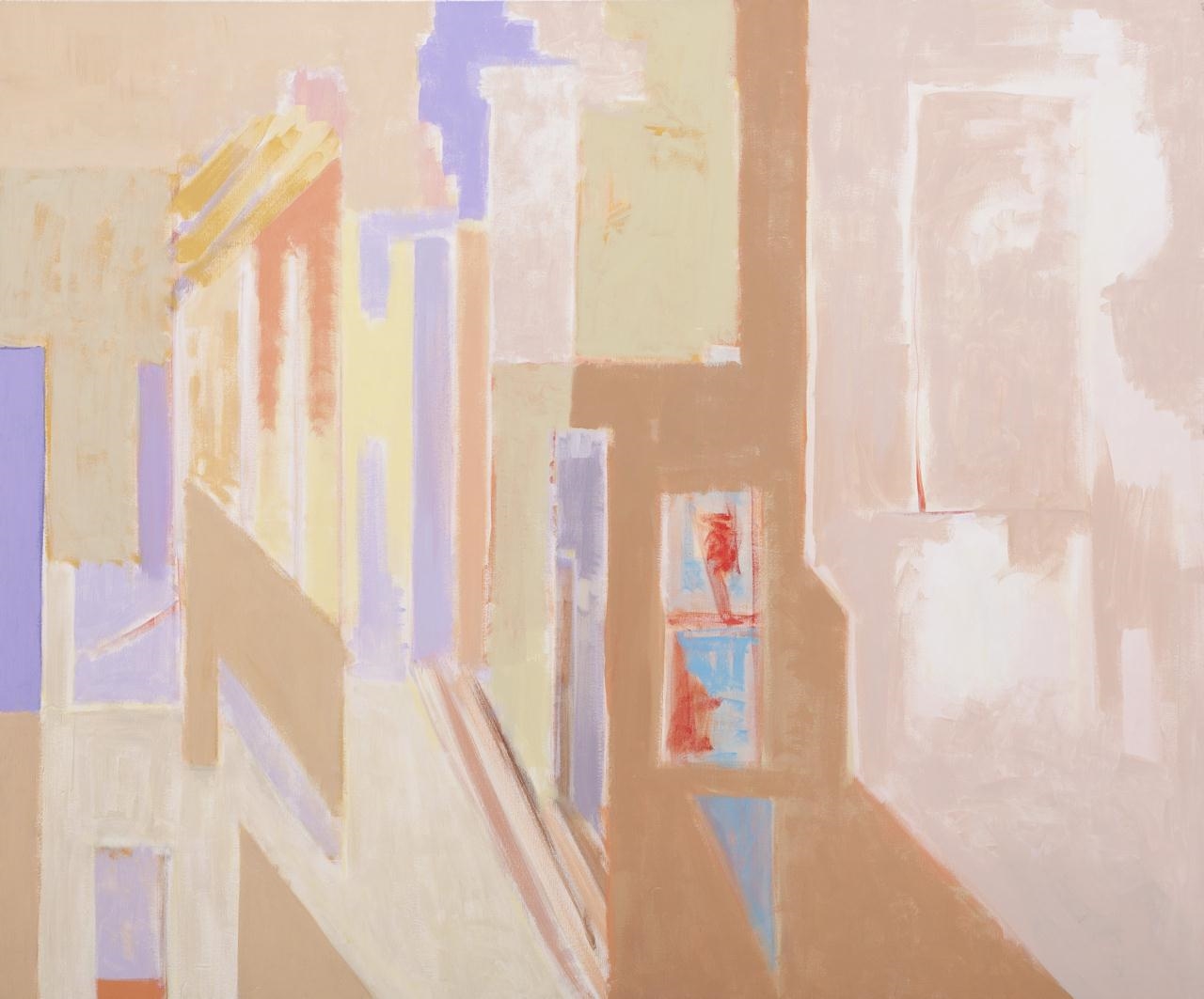 Artwork by Jaime Silva, Untitled, Made of Acrylic on canvas