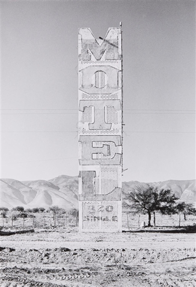 Saltillo by Grant Mudford, 1976 - 1980