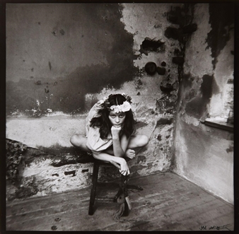 Jan Saudek | Ona | MutualArt