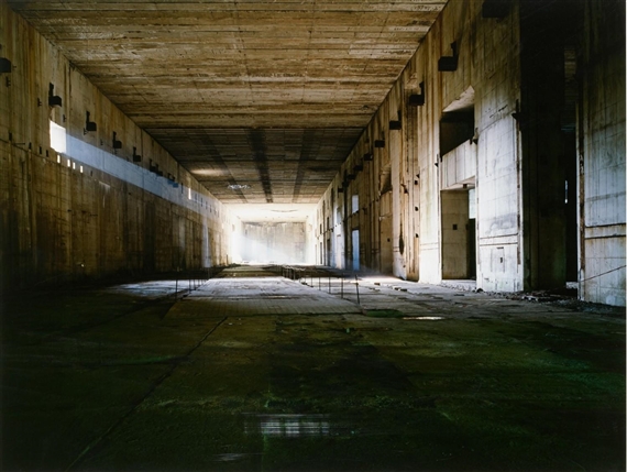 Marinebunker valentin, bremen-vegesack (marine bunker valentin, bremen-vegesack) by Klaus Frahm, 2009