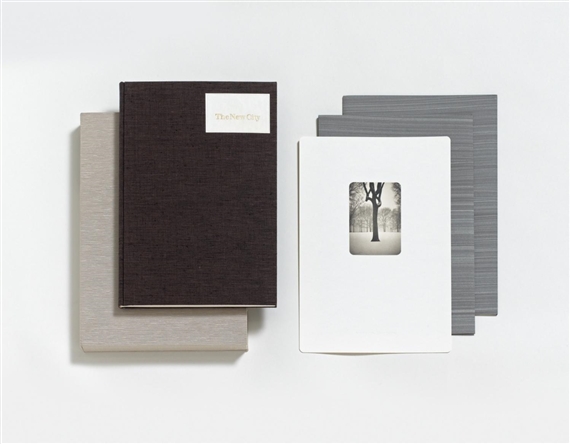 The new city by Jefferson Hayman, 2008