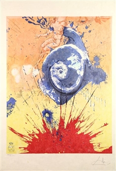 Still life with flowers in a vase - A.D. de Haas