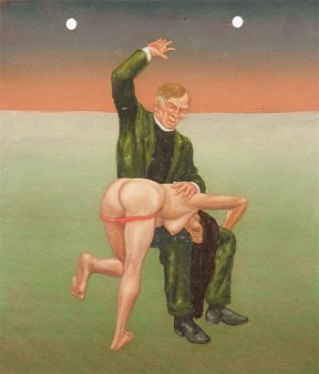 Redemption of the Pagans; An Allegory by Roger Boyce, 2011