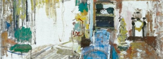 Biennale of Painting - Museum Dhondt-Dhaenens