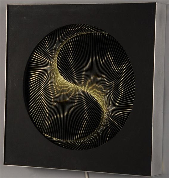 V 33 by Angel Duarte, 1965-1967