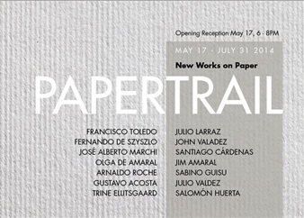Papertrail - Latin American Masters
