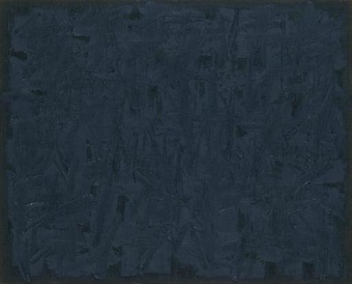 Conjunction 92-58 by Ha Chong-Hyun, 1992