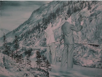 Paco Pomet: One More Try - Bendixen Contemporary Art