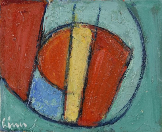 Untitled by Carl Walter Liner