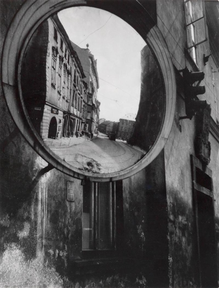 Olmütz by Antonín Gribovský, circa 1960