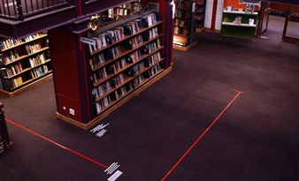 Collaborative Intervention: Chimurenga Library - SFMOMA, San Francisco Museum of Modern Art