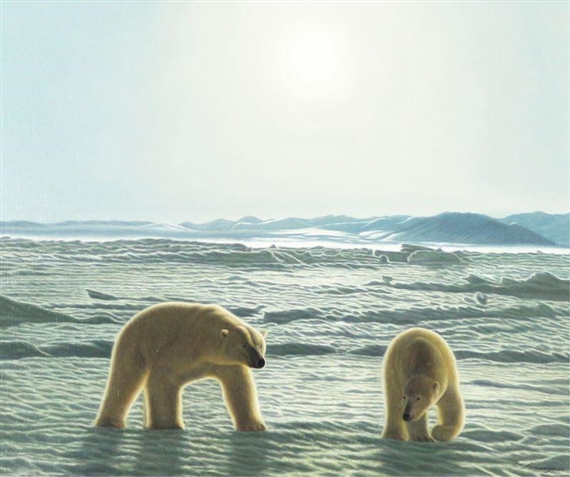 LORDS OF THE NORTH by Lorenzo Fracchetti