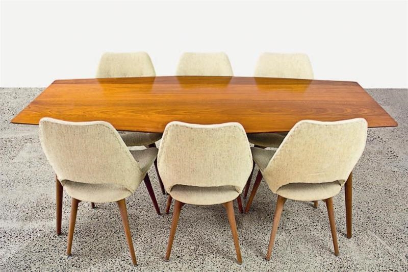 Bob Roukema | A rare dining table suite | MutualArt