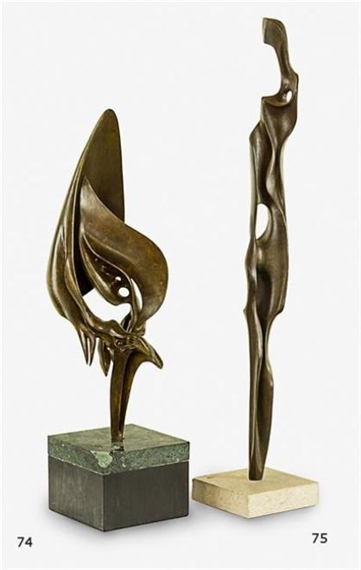 Animism Sculpture by Edgar Mansfield