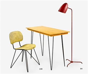 Standard lamp - John Crichton