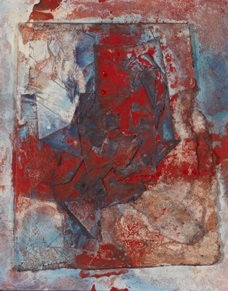 R/I/67 by Fred Thieler, 1967