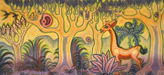 Jesse Allen - Chandler Fine Art