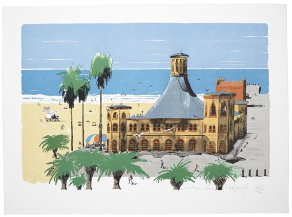 Paul Hogarth Market Data: Auction Results & Gallery Prices