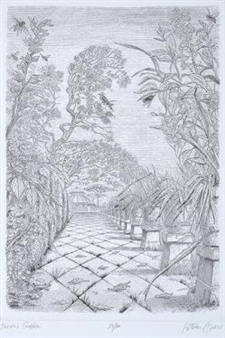 Darwin's Garden - István Orosz