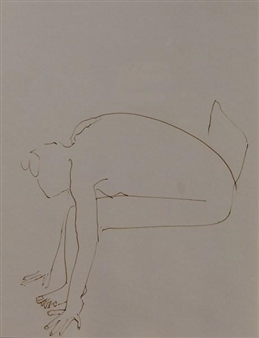 Woman II - Kevin Jacobs