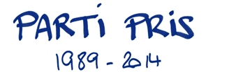 Parti Pris: 1989-2014 - Blancpain Art Contemporain
