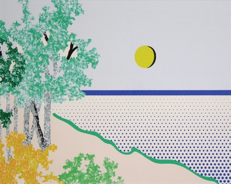 LANDSCAPE/MINDSCAPE: Selections From The Wells Fargo Collection - UK Art Museum