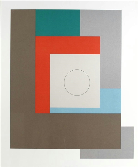 Ben Nicholson | NICHOLSON, Ben (1894-1982) | MutualArt