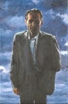 2 Works: LightFfigure; Dark Figure by Boyd & Evans, 1990