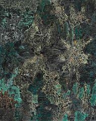 L'espace bleue by Jerzy Tchórzewski, 1964