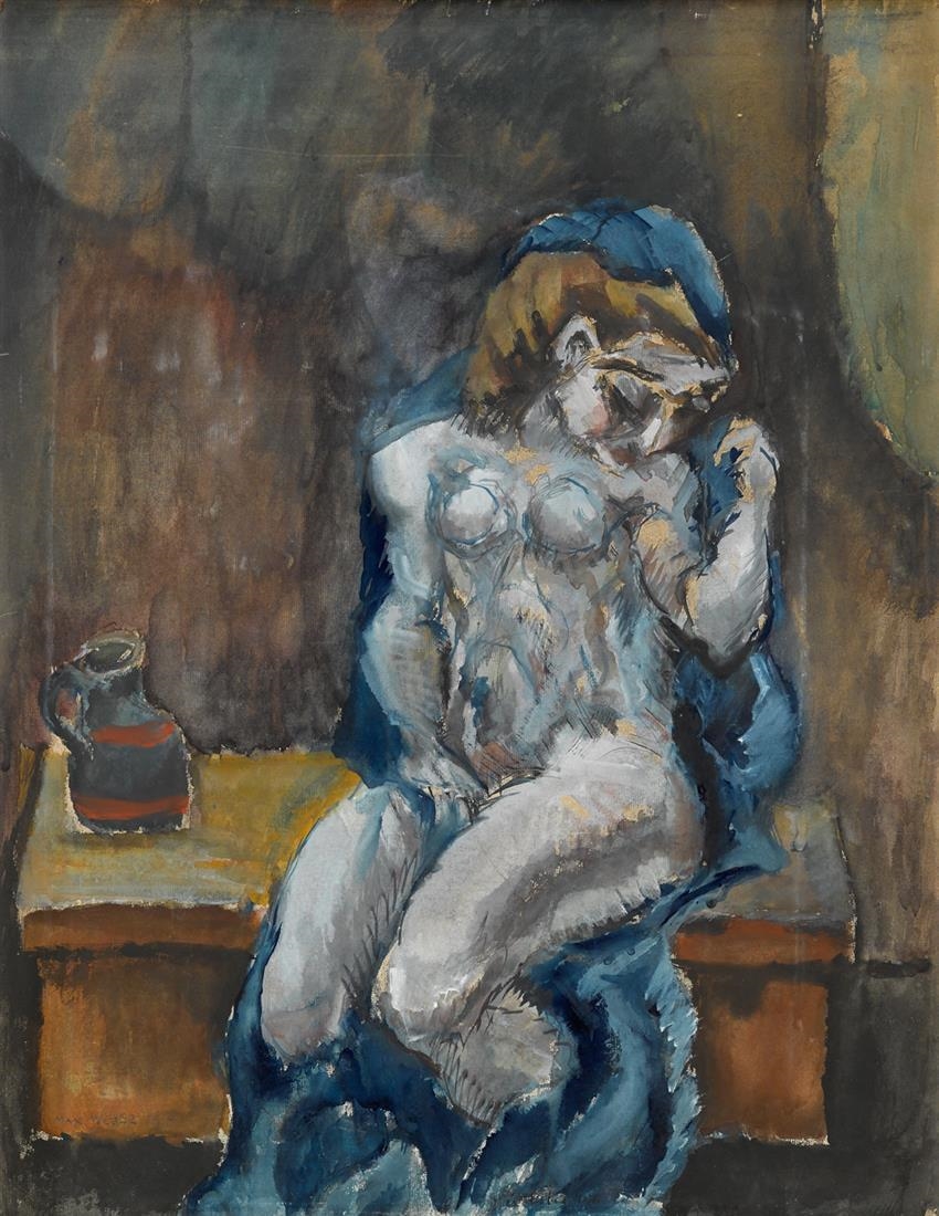 Яков вебер картины