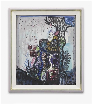 Robert and Trix Haussmann and Friedrich Kuhn at Tanya Leighton Gallery, Berlin