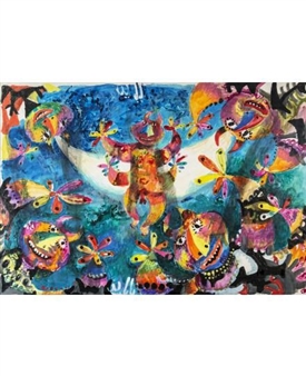 The Heavenly Divs - Rasim Babayev