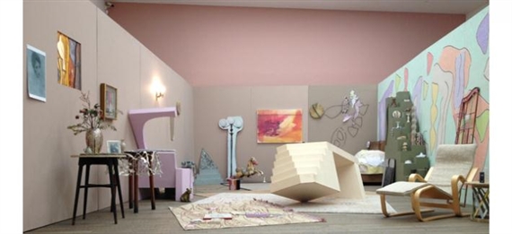 Portraits d'Intérieurs - Nouveau Musée National de Monaco, Villa Sauber