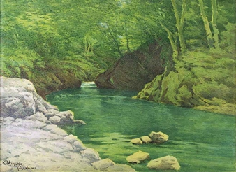 Yugashima, Izu - Kokki Miyake