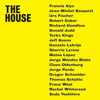 The House - Faggionato Fine Art, London