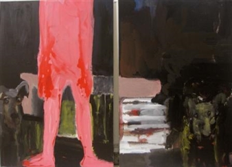 Hélène Milakis - Galerie du Haut-Pavé