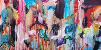 Bristol's Second Contemporary Abstract Exhibition - Cube Gallery, Bristol