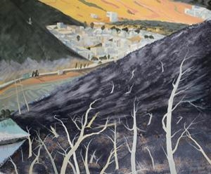 The Black Stone - Liu Ruisen