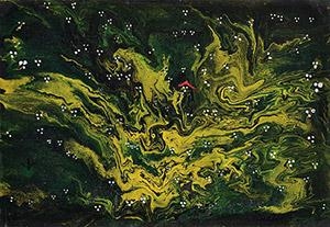 Li Qingping | The Diary Series (1970) | MutualArt