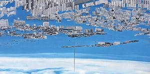 Drifting City - Liu Guidi