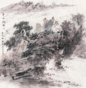 ENJOY THE RIVER - Gu Ping