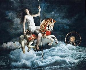 Rising Force - Cui Mingfei