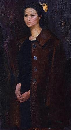 The Dance Teacher by Song Huimin