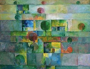 Zhao Dajun | The Home Series (1993) | MutualArt