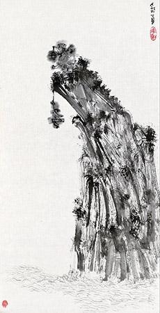 On the High No.8 - Shu Yong