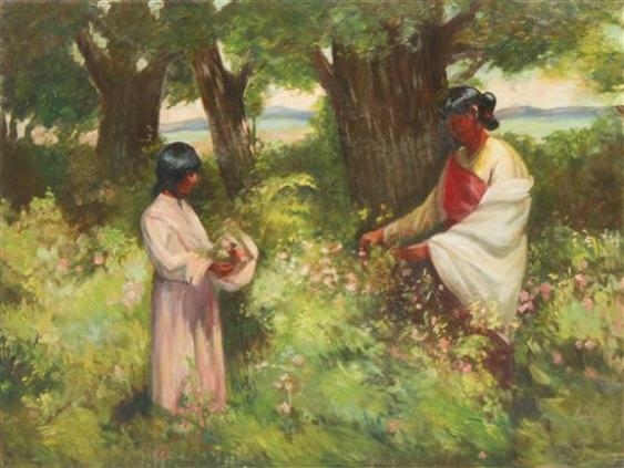 Artwork by Raphael Lillywhite, Untitled, Made of Oil on canvas