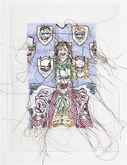 Vanessa Oppenhoff: What could she possibly do? - Galerie Julia Garnatz